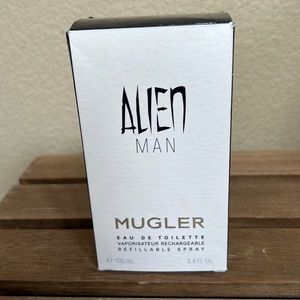 Mugler man alien cologne